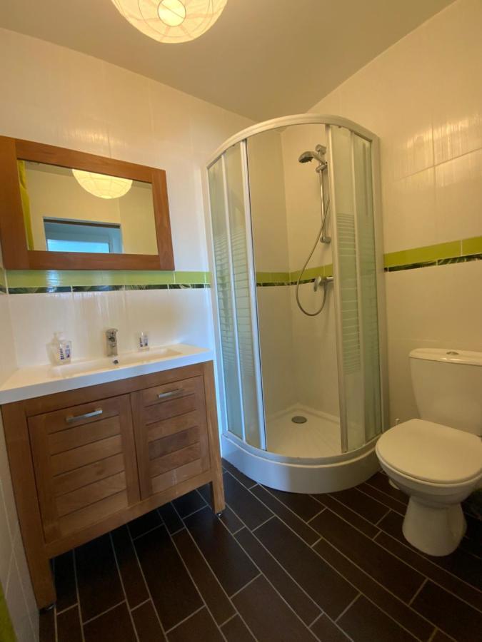 Mer En Vue - 2 Chambres- 4 Personnes 페캉 외부 사진