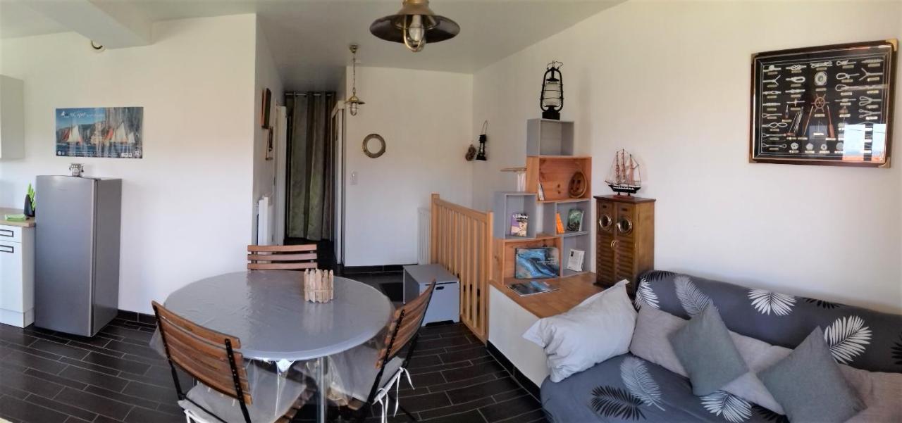 Mer En Vue - 2 Chambres- 4 Personnes 페캉 외부 사진